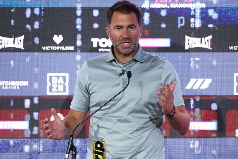 Новини спорту - Промоутер Джошуа прокоментував угоду Пола з Джервонтой