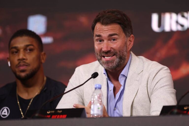 Новини спорту - Промоутер Джошуа спростував бій з французом і розкрив ім'я нового суперника