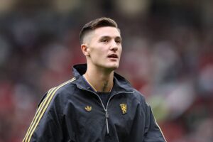 Новини спорту - Шешко розповів, що думає про перехід у Манчестер Юнайтед