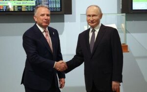 Новини політики - Спецпредставник Трампа Віткофф прибув до Москви - ЗМІ