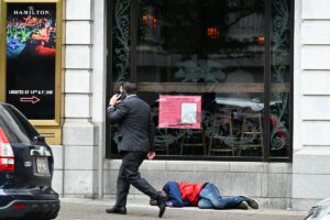 Новини світу - Тамп збирається вигнати безпритульних з Вашингтона