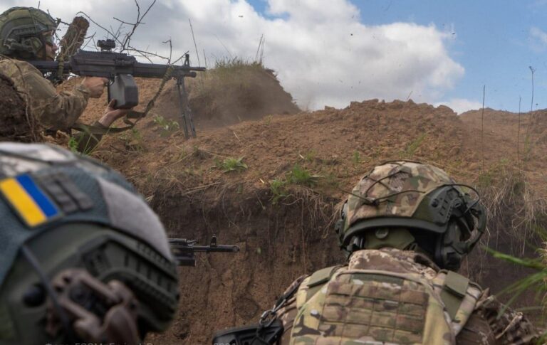 Новини України - У районі Добропілля росіяни в оточенні - ЗСУ