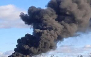 Новини України - У Запоріжжі російська ракета пошкодила вісім багатоповерхівок