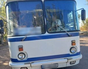 Новини України - Удар по автобусу під Херсоном: в ОВА повідомили деталі