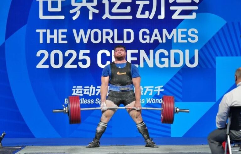 Новини спорту - Українець Бичков приніс країні ще одну нагороду на Всесвітніх іграх-2025