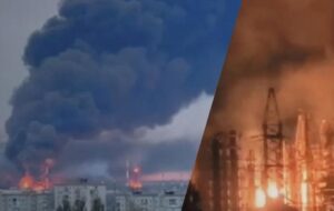 Новини України - В Росії уражено два НПЗ - Генштаб