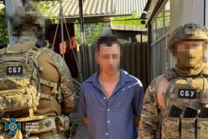 Новини України - Затримано агента РФ, який наводив авіабомби на Слов’янськ