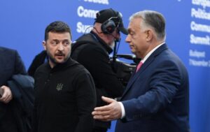 Новини України - Зеленський попросив Трампа допомогти з Орбаном