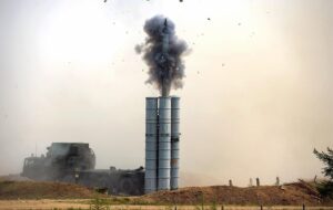 Новини України - ЗСУ знищили російський комплекс С-300 на Запоріжжі