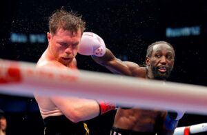 Новини спорту - Альварес зробив вибір між Мейвезером і Кроуфордом