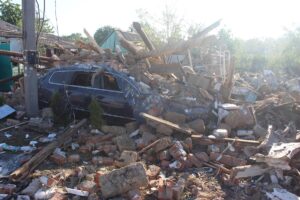 Новини України - Армія РФ атакувала Чугуїв, є руйнування
