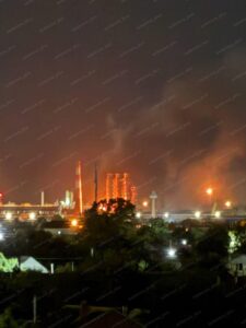 Новини світу - Безпілотники ЗСУ атакували Афіпський НПЗ у РФ - ЗМІ
