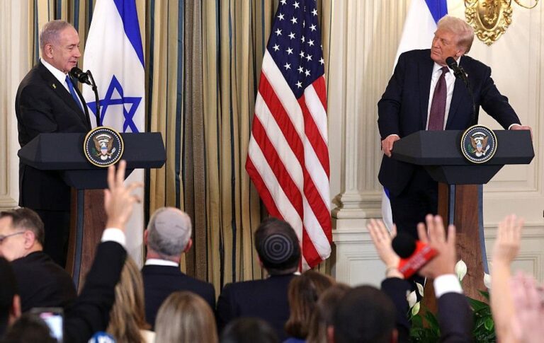 Новини світу - Білий дім оприлюднив план Трампа щодо Гази