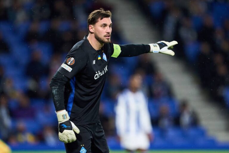 Новини спорту - Бущан знову в Україні після поїздки до Саудівської Аравії