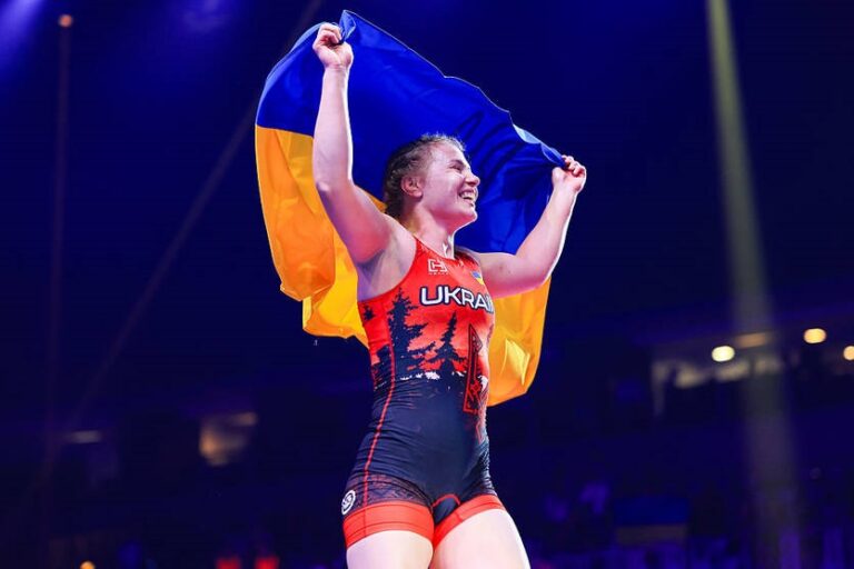 Новини спорту - Чемпіонат світу з боротьби: Україна - у топ-7 медального заліку