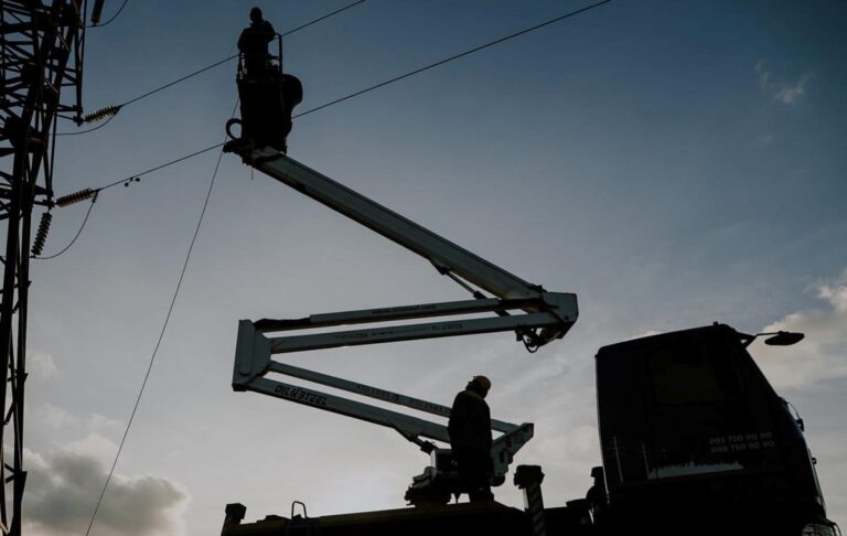 Новини України - Чернігівщину охопили відключення через атаку Росії