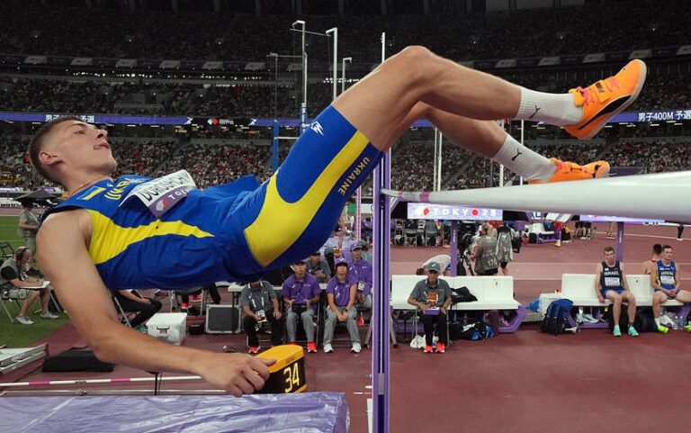 Новини спорту - ЧС-2025: український стрибун у висоту боротиметься у фіналі