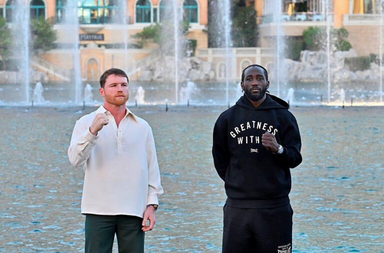 Новини спорту - Для переможця бою Кроуфорд - Канело підготували унікальну нагороду