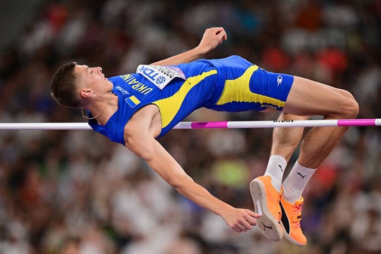 Новини спорту - Дорошук втратив шанс на нагороду ЧС-2025 через кількість спроб