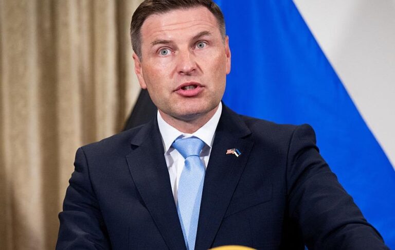 Новини України - Естонія планує наступного року виділити €100 млн на підтримку України