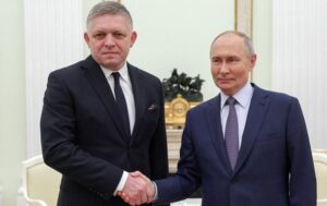 Новини світу - Фіцо: Путін готовий зустрітися з Зеленським