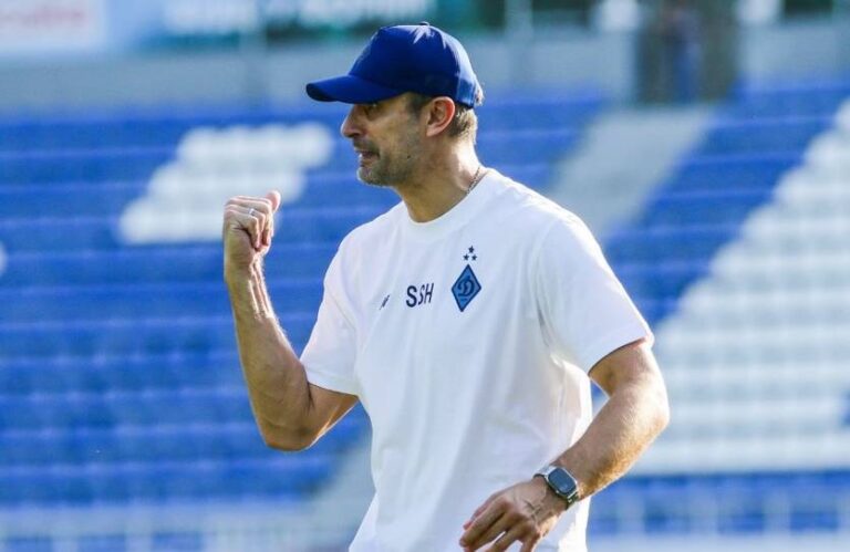 Новини спорту - Головний тренер Динамо дав коментар щодо нічиєї з Оболонню