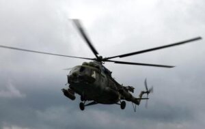 Новини України - ГУР уразило у Криму три російські гелікоптери