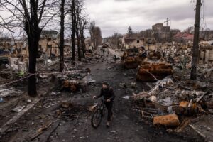 Новини України - Ідентифіковано 13 російських командирів, причетних до злочинів у Бучі