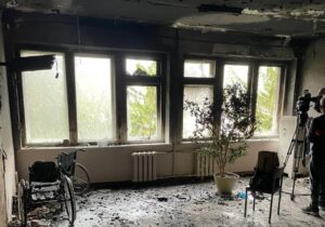Новини Києва - Інститут кардіології у Києві продовжує роботу після атаки РФ - МОЗ