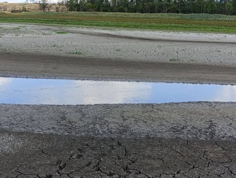 Новини України - Кремль чекає на дощі, щоб вирішити водну кризу на ТОТ Донеччини - ЦНС