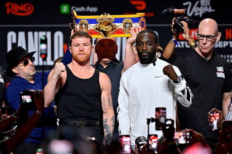 Новини спорту - Кроуфорд розкрив мотивацію до бою з Альваресом