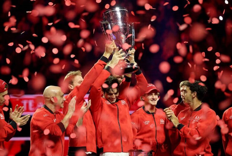 Новини спорту - Кубок Лейвера: збірна Світу здобула перемогу над Європою