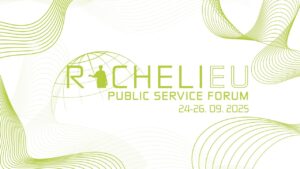 Рішельє-форум 2025 "Права людини в Україні: оптика змін"