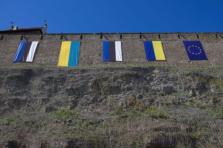 Новини світу - Літаки Росії в Естонії. Новий тест для НАТО