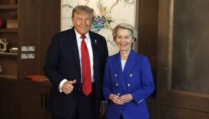 Новини світу - Ляєн після розмови з Трампом анонсувала 19 пакет санкцій