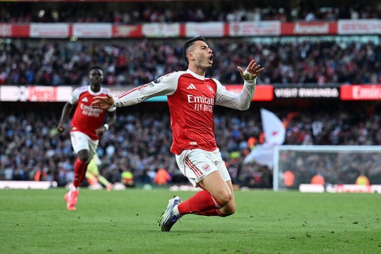 Новини спорту - Манчестер Сіті та Арсенал вирішили гольову суперечку нічиєю