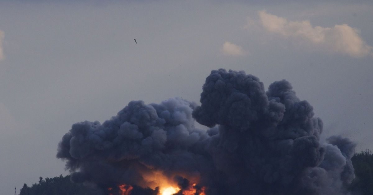 Новини України - На Черкащині РФ атакувала критичну інфраструктуру