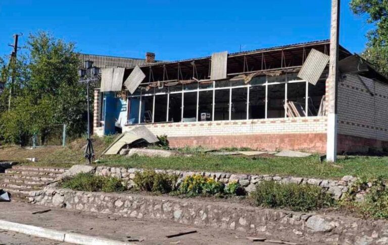 Новини України - На Чернігівщині російські обстріли спричинили відключення світла