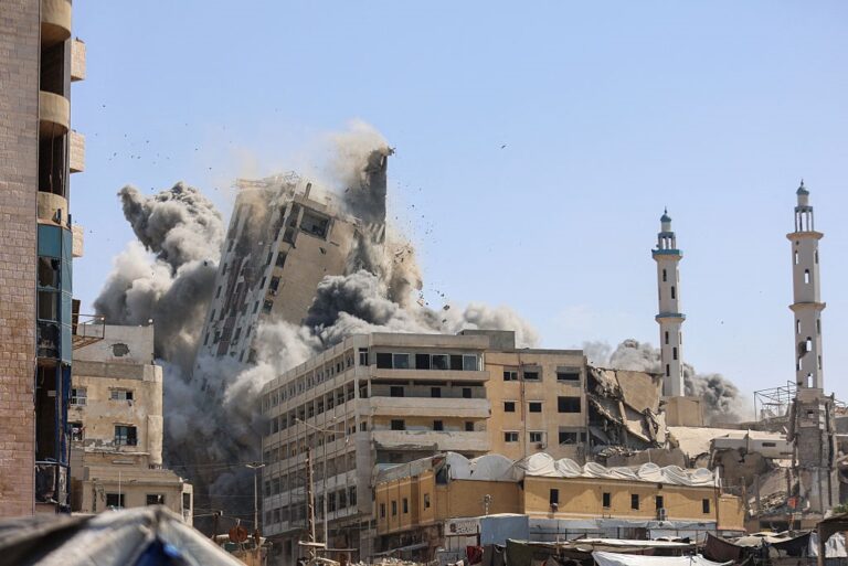 Новини світу - Наземна операція Ізраїлю: танки вже у Газі