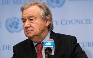 Новини світу - Не бачу кінця війни в Україні - генсек ООН