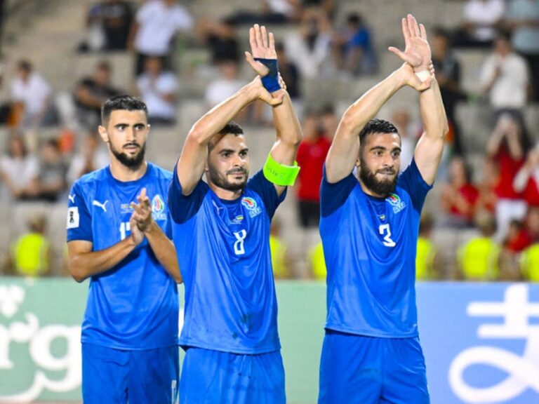 Новини спорту - Нічия з Україною принесла гравцям Азербайджану щедру премію