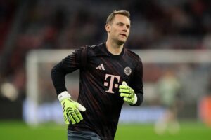 Новини спорту - Ноєр став рекордсменом Баварії в історії Ліги чемпіонів