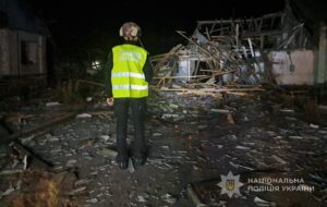 Новини України - Обстріли Сумщини: пошкоджено школу, дитсадок і житлові будинки