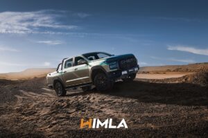 Авто новини - Пікап CHERY HIMLA незабаром в Україні