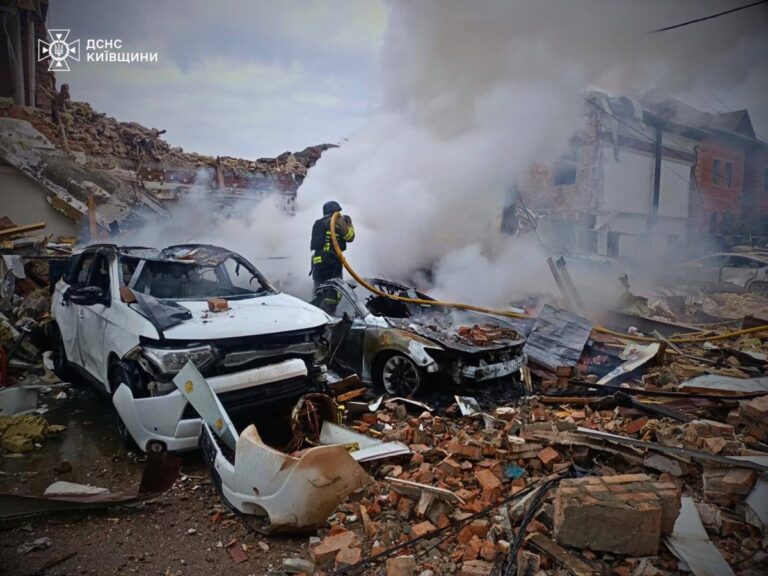 Новини України - Понад 12 годин Росія атакувала Україну - МВС