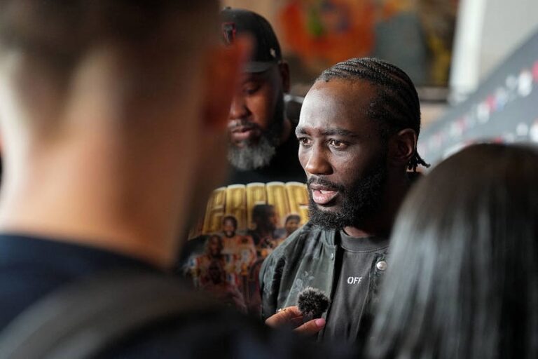 Новини спорту - Повна нісенітниця: Кроуфорд спростував чутки про травму