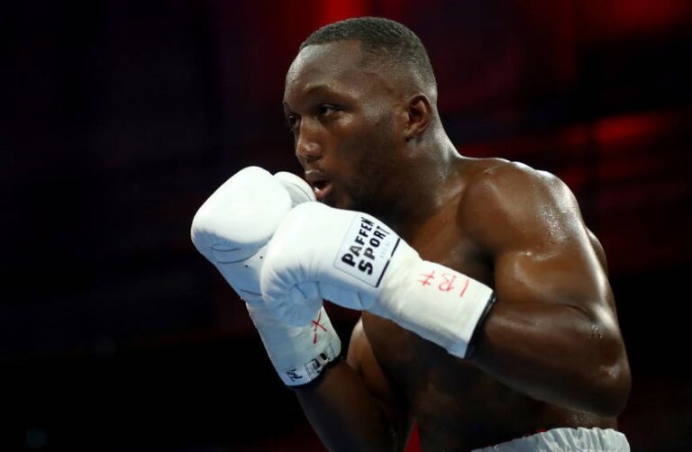 Новини спорту - Пояс Кроуфорда перейшов до німецького боксера