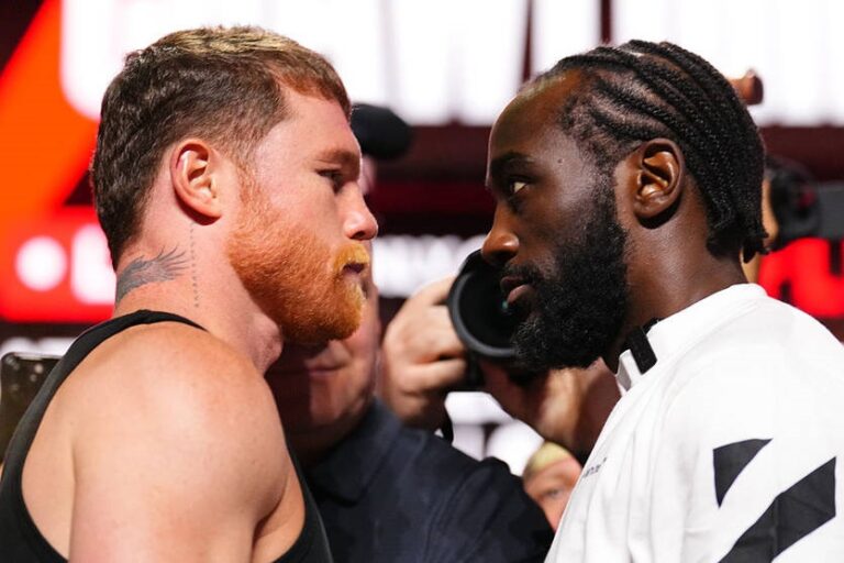 Новини спорту - Протистояння чемпіонів: прогноз на бій Канело і Кроуфорда