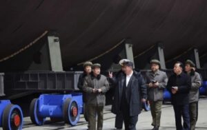 Новини світу - РФ могла відправити КНДР ядерний реактор для підводного човна - ЗМІ