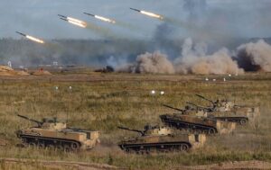 Новини світу - РФ та Білорусь відпрацьовують напад на НАТО - ЗМІ